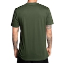 Camiseta Dc Shoes Embroidery - Masculina - Foto 2