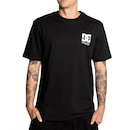 Camiseta Dc Shoes Twisted  - Masculina - Foto 1