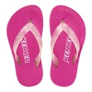 Chinelo Infantil Kenner New Summer Kids Unissex - Rosa - Foto 2