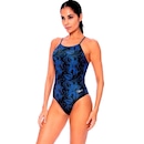 Maiô Speedo Open Slim Jellyfish - Adulto - Foto 1