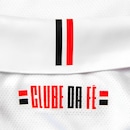 Camiseta New Balance São Paulo Torcedor C/P Home 24 - Masculina - Foto 6
