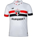 Camiseta New Balance São Paulo Torcedor C/P Home 24 - Masculina - Foto 1