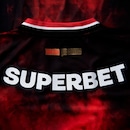 Camiseta New Balance São Paulo Torcedor Third 2024 - Masculina - Foto 7