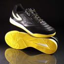 Chuteira Topper Futsal Dominator Club V - Masculino - Foto 7