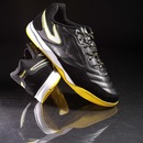 Chuteira Topper Futsal Dominator Club V - Masculino - Foto 8