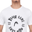 Camiseta Head Dry Estampa Game - Masculina - Foto 2