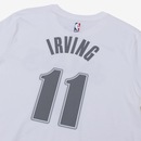 Camiseta Nike Nba Boston Celtics City Edition - Masculina - Foto 4