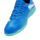 Chuteira Puma Futsal Future Play Jr - Infantil - Foto 4