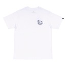 Camiseta Quiksilver Restin And Relaxing - Masculina - Foto 3