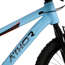 Bicicleta Athor Aro 20 Brave Series Shimano Tourney 7 Velocidades - Infantil - Foto 2