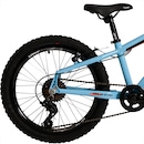 Bicicleta Athor Aro 20 Brave Series Shimano Tourney 7 Velocidades - Infantil - Foto 7