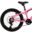 Bicicleta Athor Aro 20 Brave Series Shimano Tourney 7 Velocidades - Infantil - Foto 4