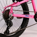 Bicicleta Athor Aro 20 Brave Series Shimano Tourney 7 Velocidades - Infantil - Foto 8