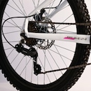 Bicicleta Athor Aro 24 Brave Series Aluminio Shimano 7Vel. - Infantil - Foto 7