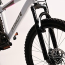 Bicicleta Athor Aro 24 Brave Series Aluminio Shimano 7Vel. - Infantil - Foto 8