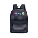Mochila Hurley Dots 18 Litros - Foto 1