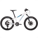 Bicicleta Sense Aro 20 Grom Race 2024 Shimano 9V - Infantil - Foto 2