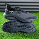 Tênis Olympikus Cosmo Grafite - Masculino - Foto 5