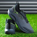 Tênis Olympikus Cosmo Grafite - Masculino - Foto 6