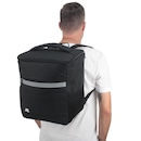 Mochila Térmica Mormaii 20 Litros Preta - Unissex - Foto 5