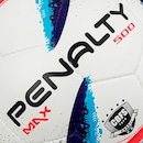 Bola de Futsal Penalty Max 500 Termotec Xxiv - Foto 3