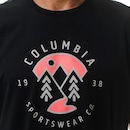 Camiseta Columbia Naturally Boundless - Masculina - Foto 3