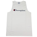 Camiseta Regata Champion Scrip Masculina - Foto 1