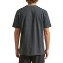 Camiseta Hurley Plus Size Silk Puff - Masculina - Foto 2