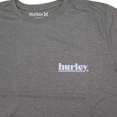 Camiseta Hurley Plus Size Silk Puff - Masculina - Foto 3