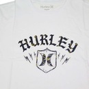 Camiseta Hurley Silk Brasao - Masculina - Foto 3