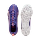 Chuteira Juvenil Puma Society Ultra 5 Play Jr - Infantil - Foto 5