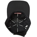 Boné Aba Curva Quiksilver Dna Clicker - Strapback - Adulto - Foto 4