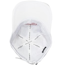 Boné Aba Curva Quiksilver Dna Clicker - Strapback - Adulto - Foto 4