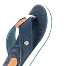 Chinelo Masculino Napoles Iv Dedo Cartago 12339 - Foto 4