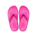 Chinelo Crocs Getaway Plataform Flip Pink - Feminino - Foto 5
