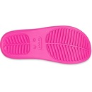 Chinelo Crocs Getaway Plataform Flip Pink - Feminino - Foto 6