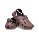 Sandália Crocs Echo Clog Truffle - Unissex - Foto 4