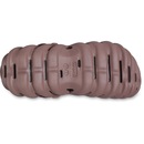 Sandália Crocs Echo Clog Truffle - Unissex - Foto 6