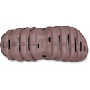 Sandália Crocs Echo Clog Truffle - Unissex - Foto 6