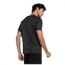 Camiseta Mizuno Treino Run Spark 2 - Masculina - Foto 2