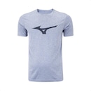 Camiseta Mizuno Treino Run Spark - Masculina - Foto 1