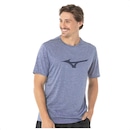 Camiseta Mizuno Treino Run Spark - Masculina - Foto 3