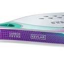 Raquete de Beach Tennis Mormaii Vitória Marchezini - Foto 6