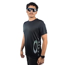 Camiseta Oakley Daily Big Logo Graphic Tee - Masculina - Foto 3