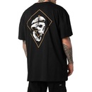 Camiseta Mcd Pipa Crânio - Masculina - Foto 2