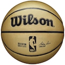 Bola de Basquete Wilson Nba Alliance Autograph Gold Edition - Foto 1