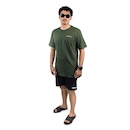 Camiseta Oakley Ellipse Heritage Tee - Masculina - Foto 4