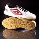 Chuteira Futsal Class + Adulto - Foto 9