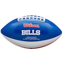 Bola de Futebol Americano Wilson Nfl Pw Team Buffalo Bills - Foto 3