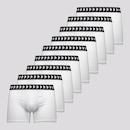 Kit 9 Cuecas Boxer Kappa Levinne Adulto - Foto 1